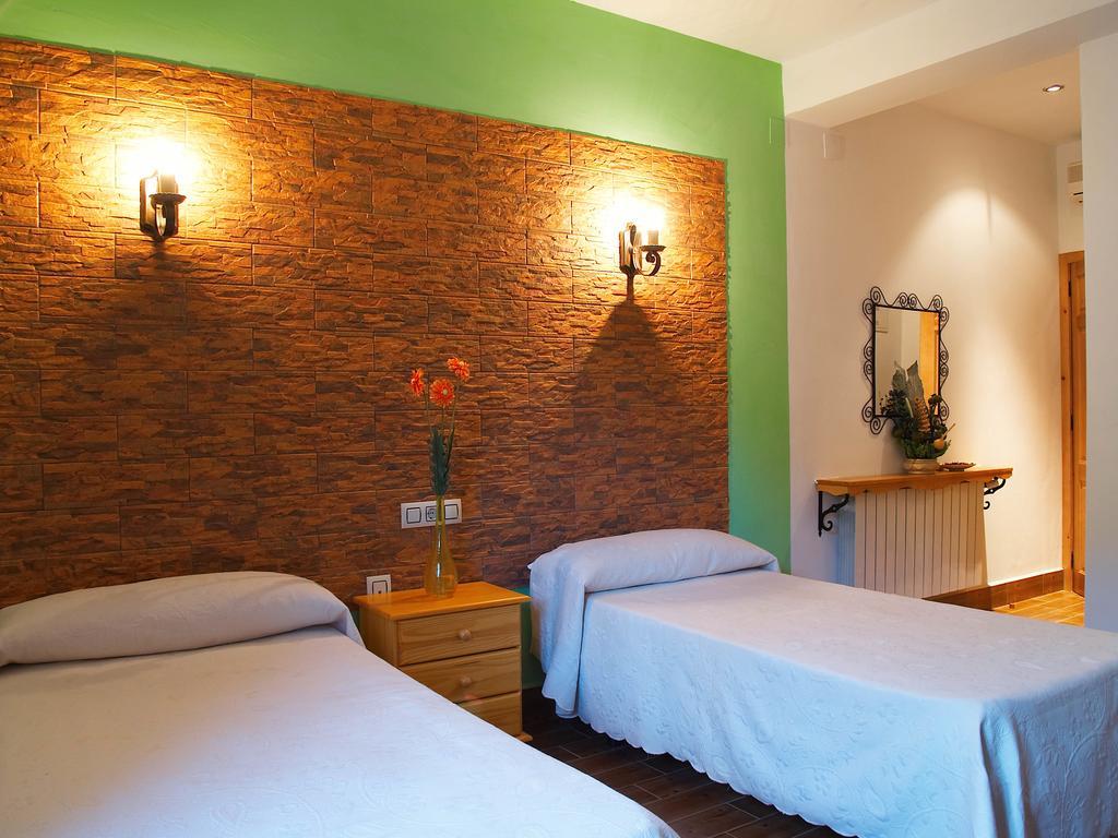 Hostal Casa Pedro Gontar ภายนอก รูปภาพ